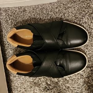 Calvin Klein Black Sneaker